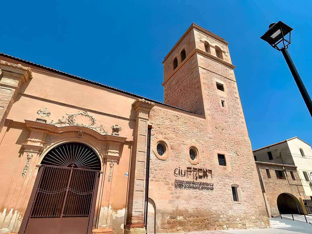 CIUFRONT MUSEO MEDIEVAL DE LORCA