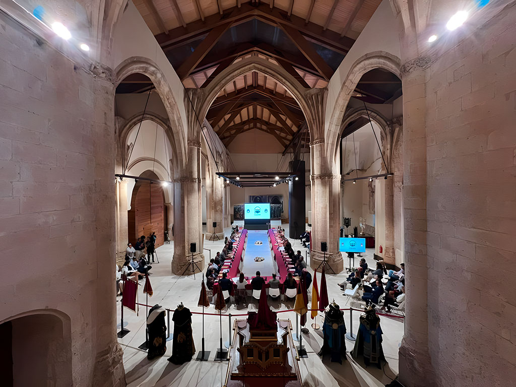 CIUFRONT MUSEO MEDIEVAL DE LORCA