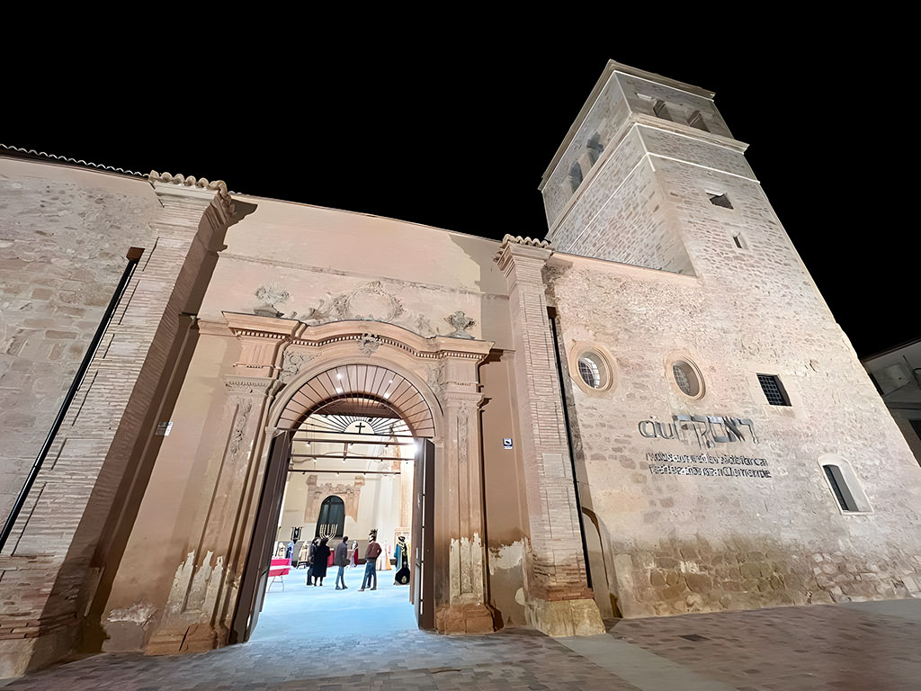 CIUFRONT MUSEO MEDIEVAL DE LORCA