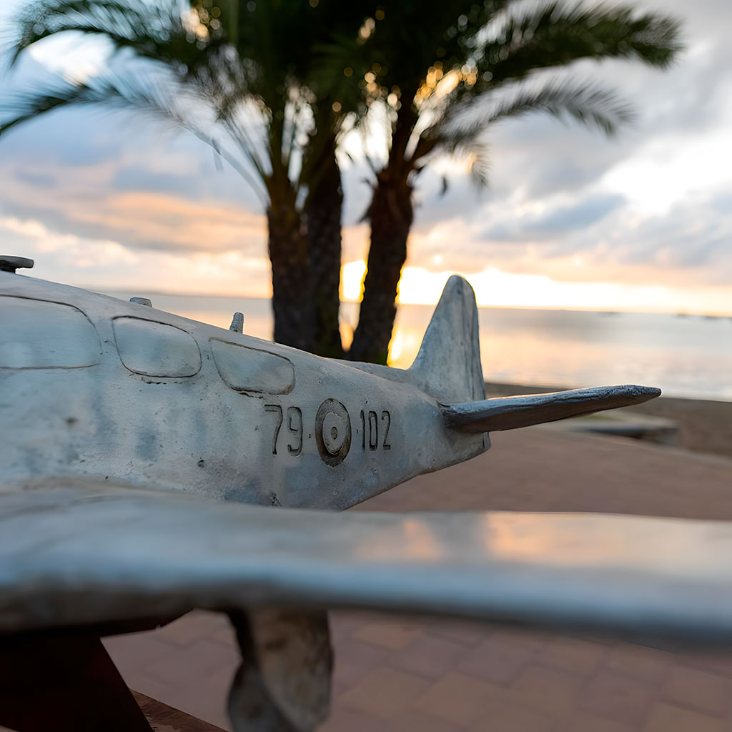 MUSEO AERONUTICO TIFLOLGICO (MAT)