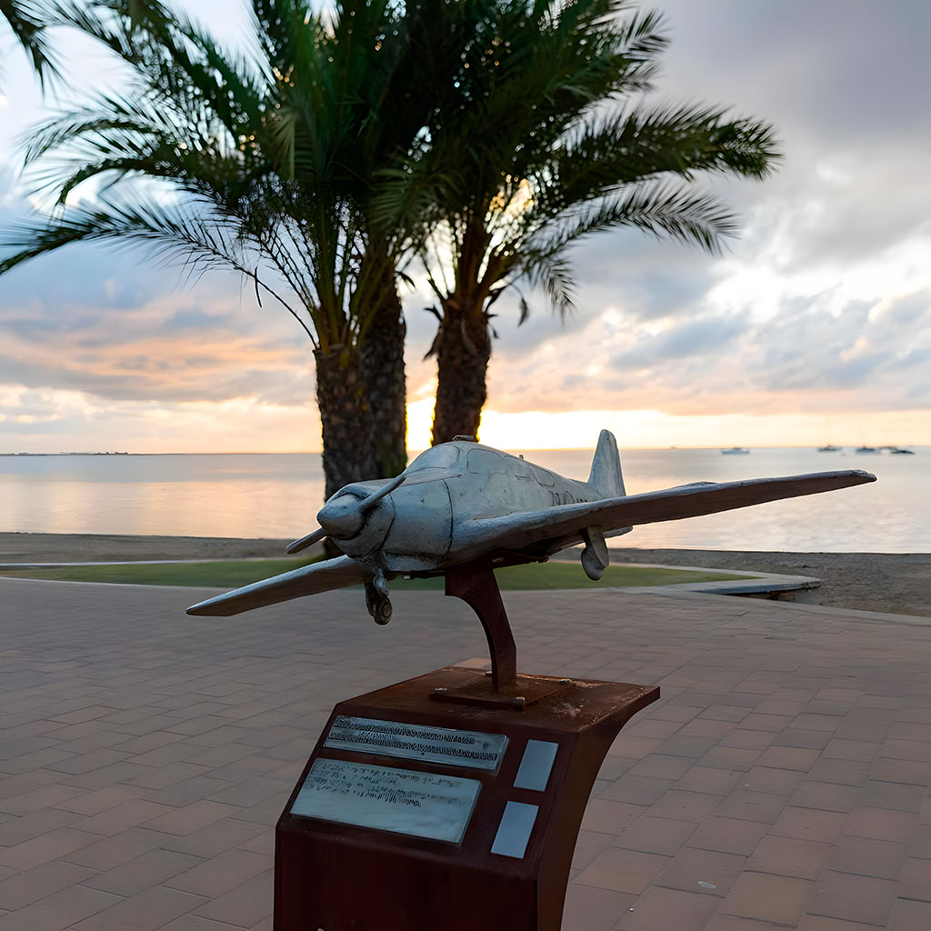 MUSEO AERONUTICO TIFLOLGICO (MAT)