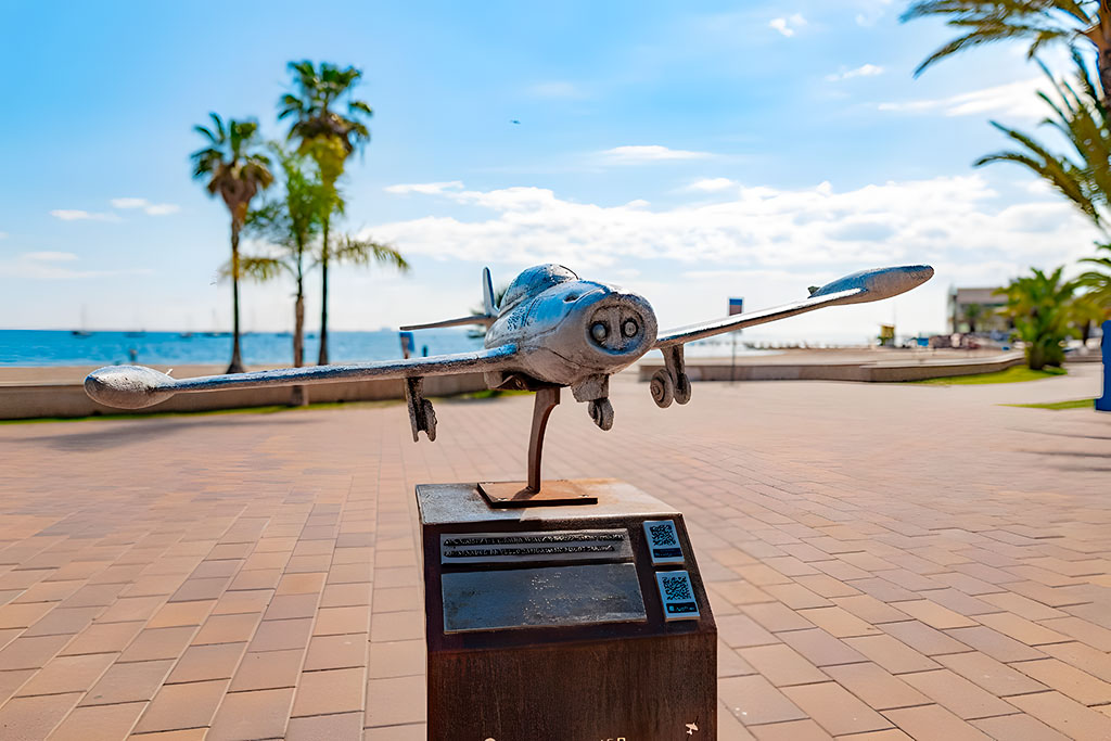 MUSEO AERONUTICO TIFLOLGICO (MAT)