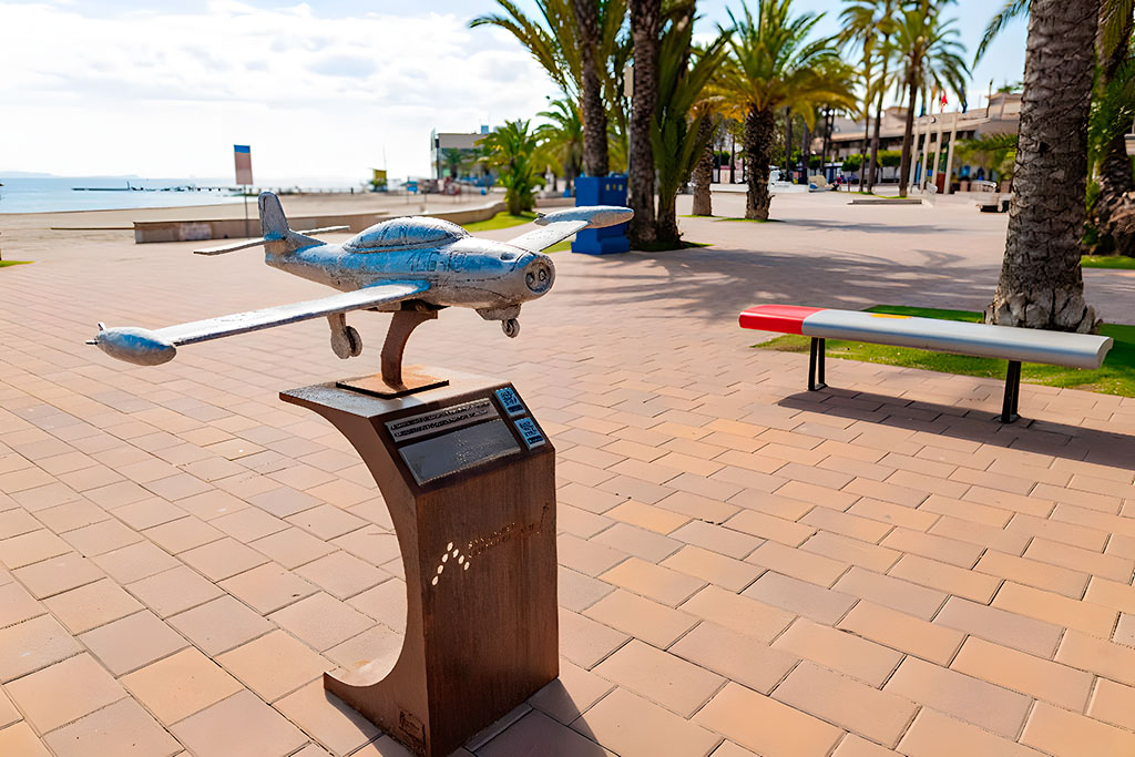 MUSEO AERONUTICO TIFLOLGICO (MAT)