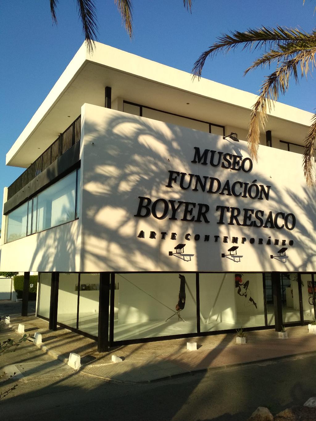 MUSEO FUNDACIN BOYER TRESACO