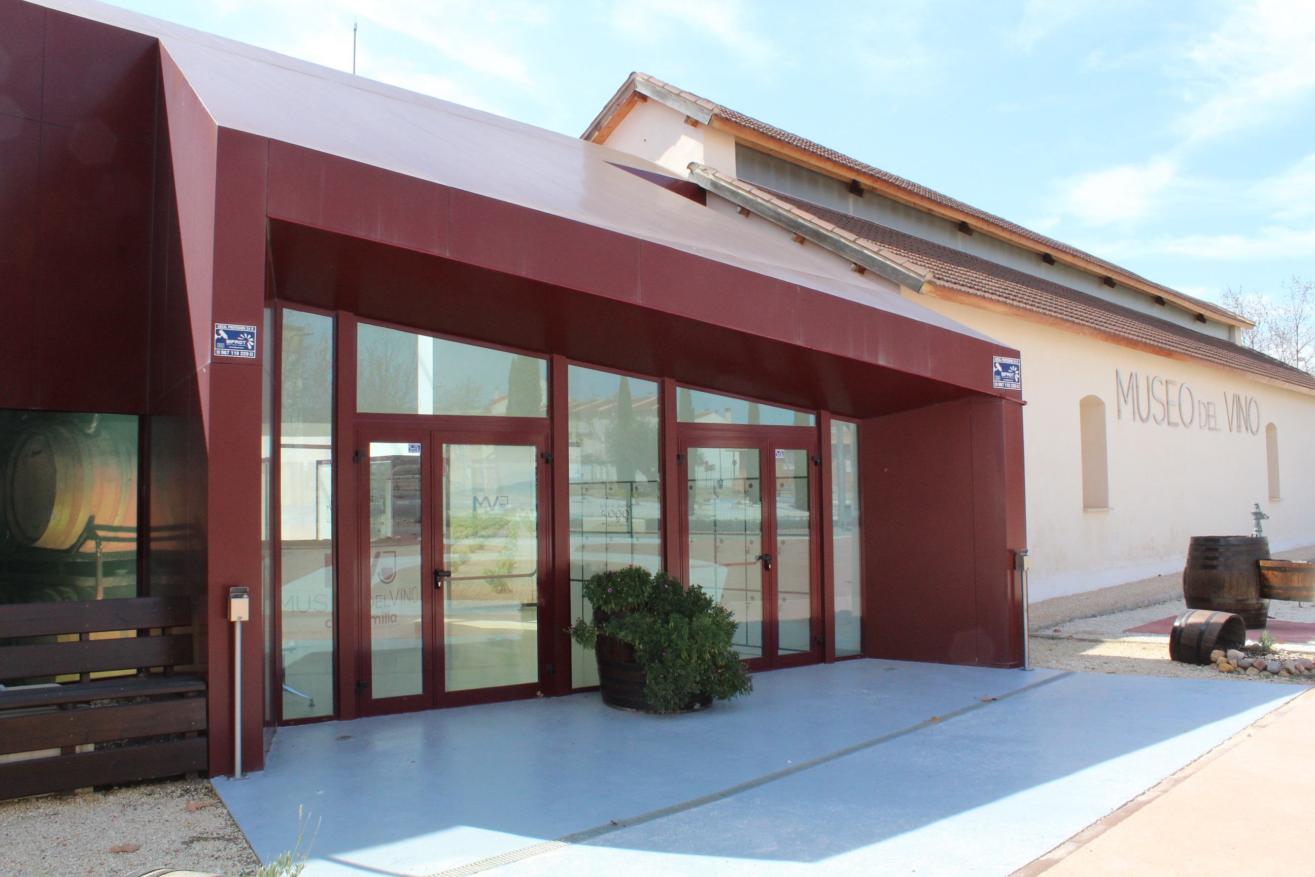 MUSEO DEL VINO DE JUMILLA