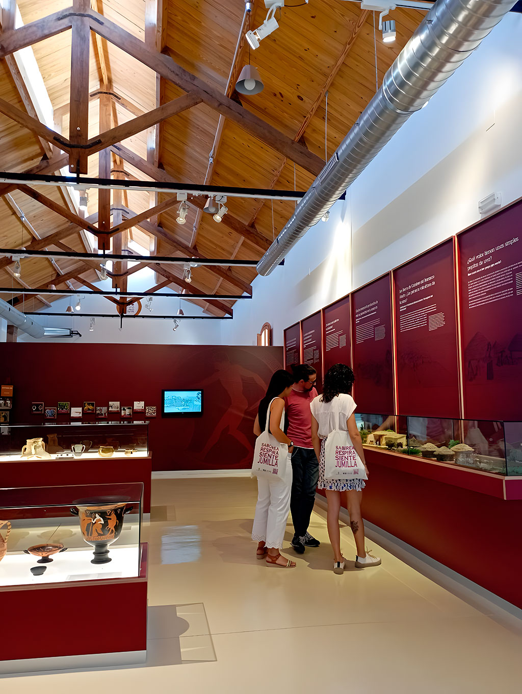 MUSEO DEL VINO DE JUMILLA