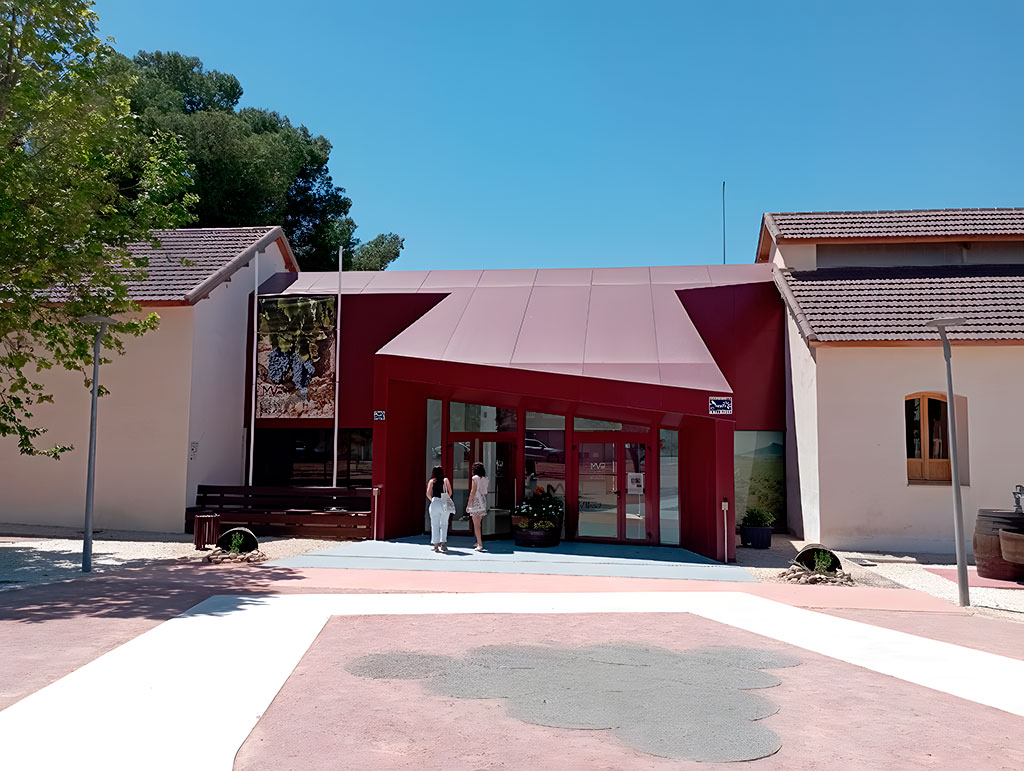 MUSEO DEL VINO DE JUMILLA