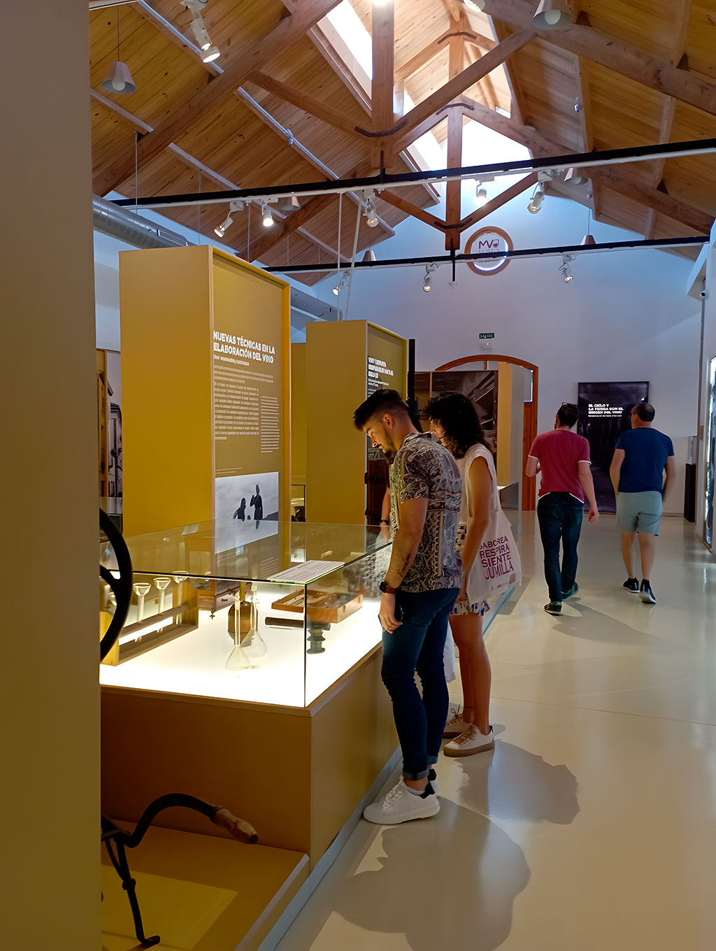 MUSEO DEL VINO DE JUMILLA