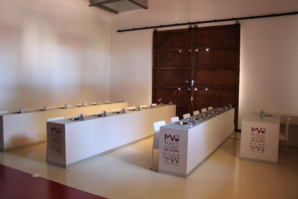 MUSEO DEL VINO DE JUMILLA