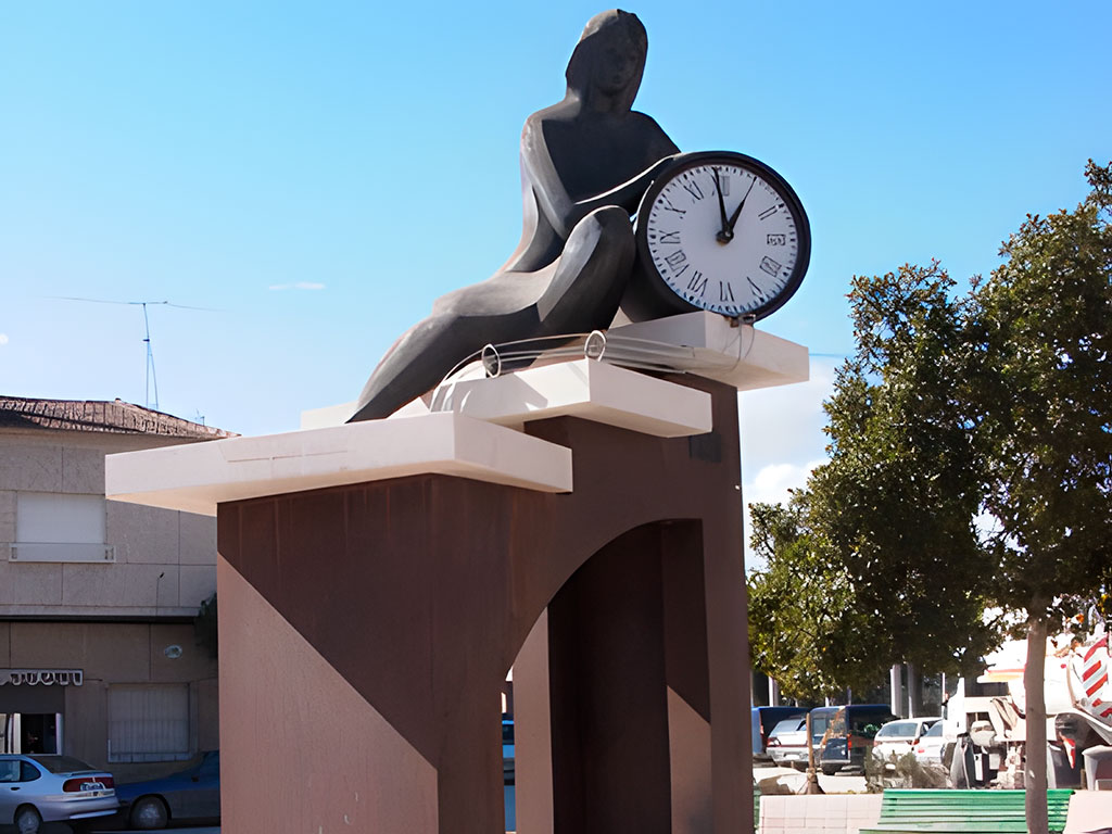 MUSEO AL AIRE LIBRE: CEUT A CIELO ABIERTO