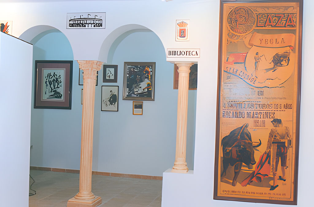 MUSEO TAURINO DE YECLA