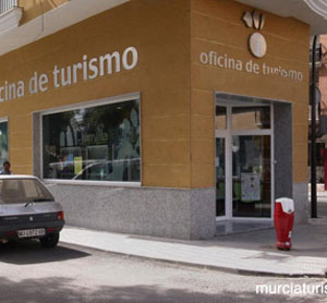 OFICINA DE TURISMO DE JUMILLA