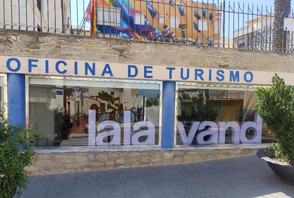 MORATALLA- TOURIST OFFICE