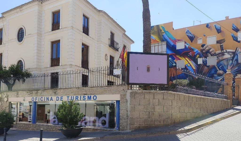 MORATALLA- TOURIST OFFICE