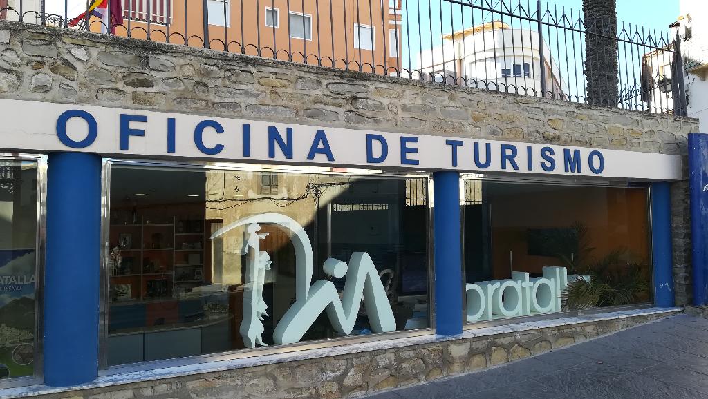 MORATALLA- TOURIST OFFICE