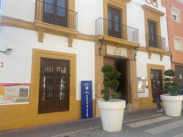 CALASPARRA - OFFICE DE TOURISME