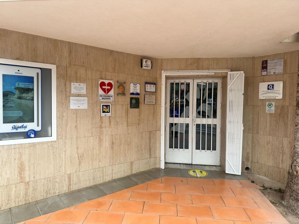 GUILAS - TOURIST OFFICE