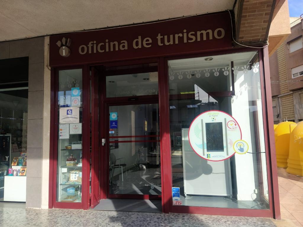 ALHAMA DE MURCIA - OFFICE DE TOURISME