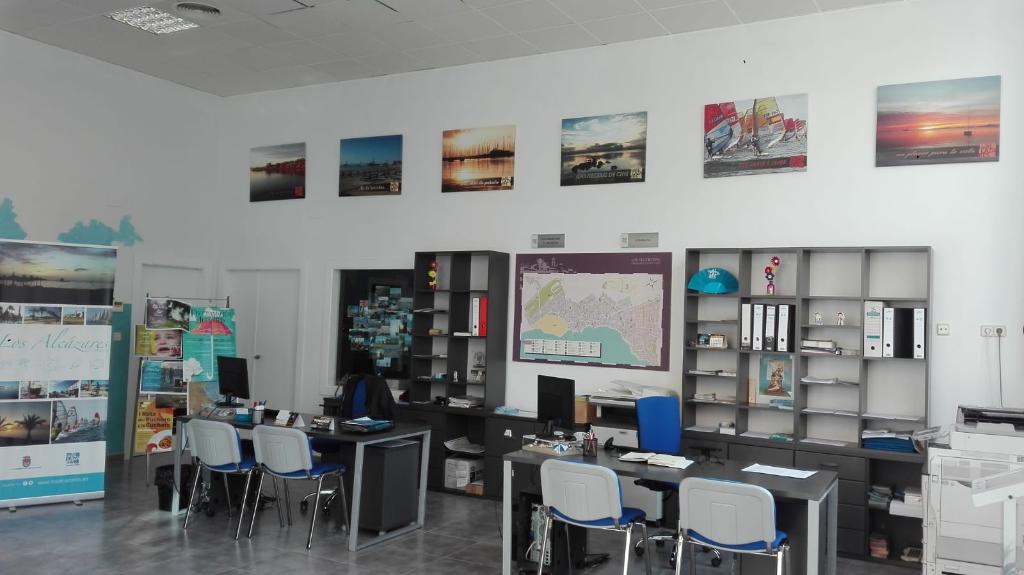 LOS ALCZARES - OFFICE DE TOURISME