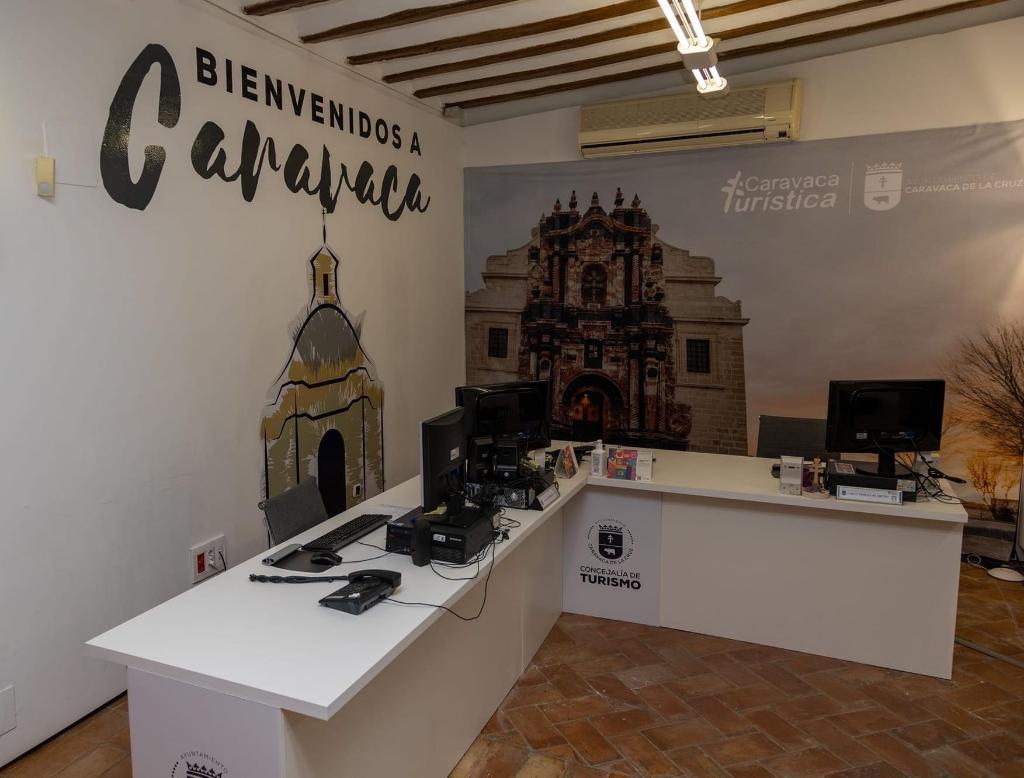 CARAVACA DE LA CRUZ - OFFICE DE TOURISME