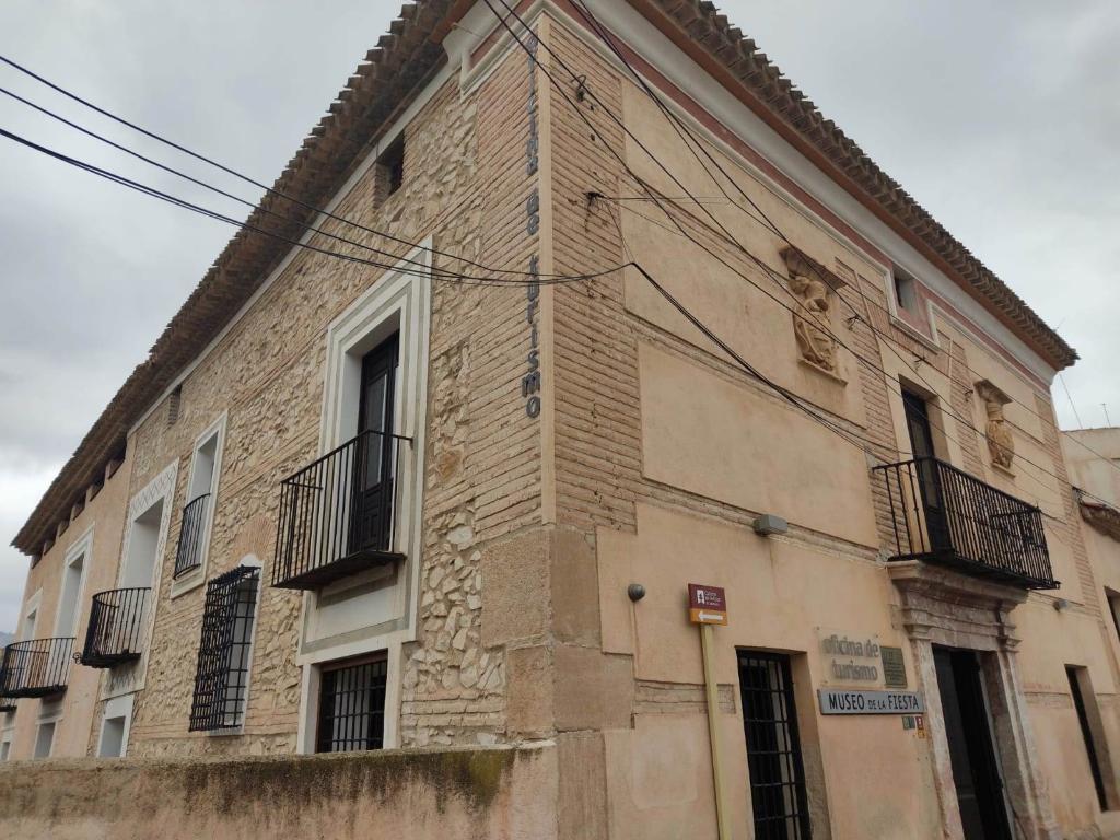 CARAVACA DE LA CRUZ - OFFICE DE TOURISME