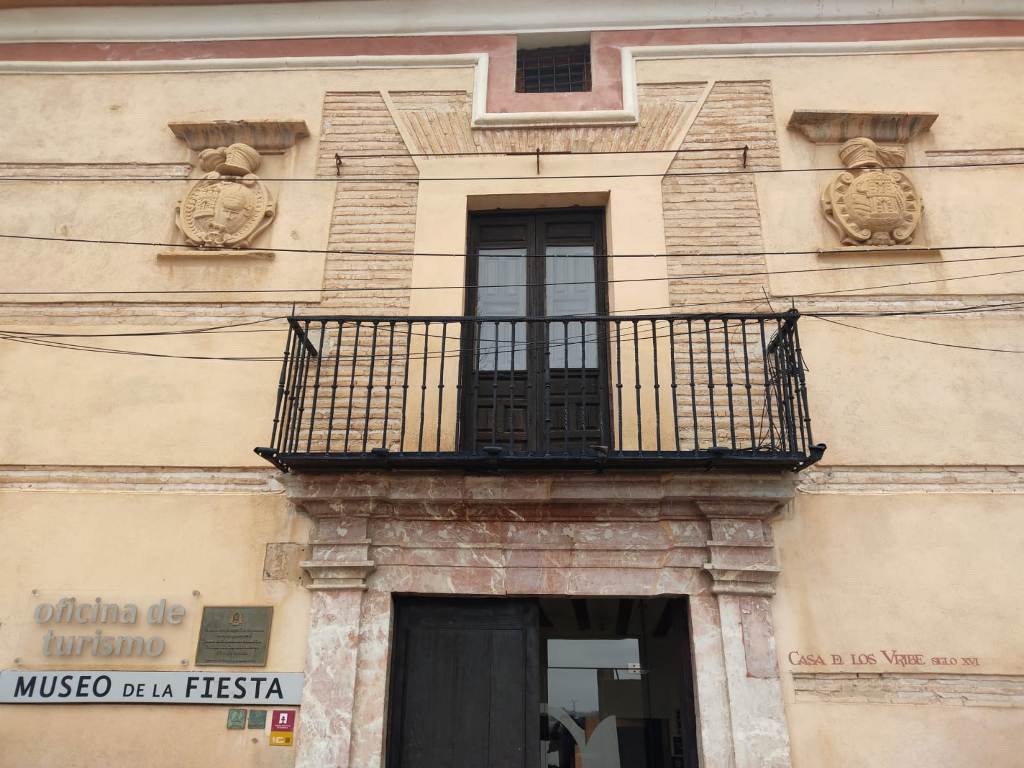 CARAVACA DE LA CRUZ - OFFICE DE TOURISME