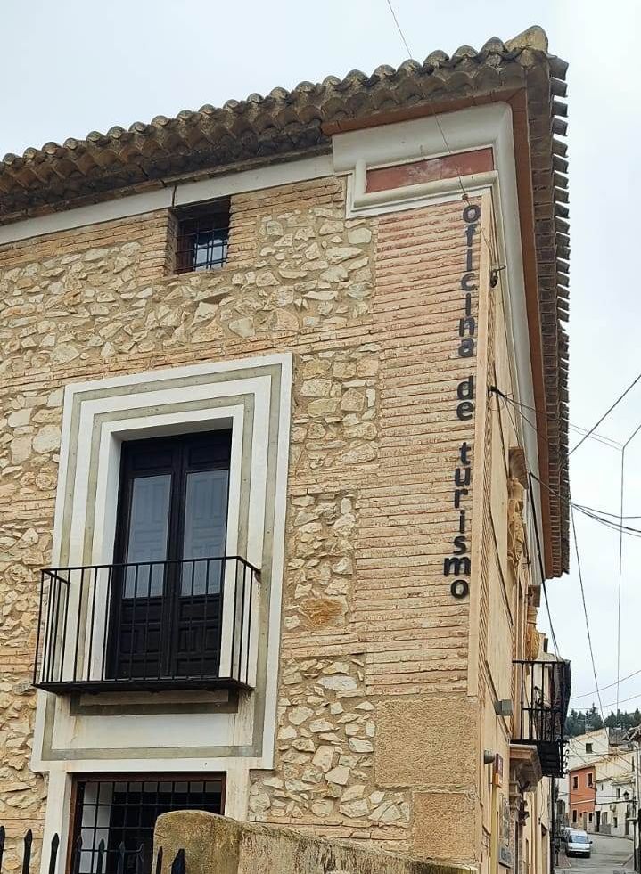 CARAVACA DE LA CRUZ - OFFICE DE TOURISME