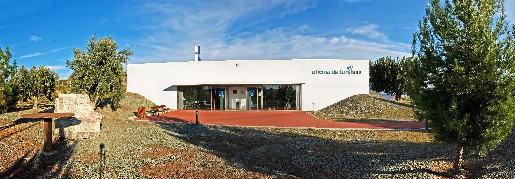 PUERTO LUMBRERAS - TOURIST OFFICE