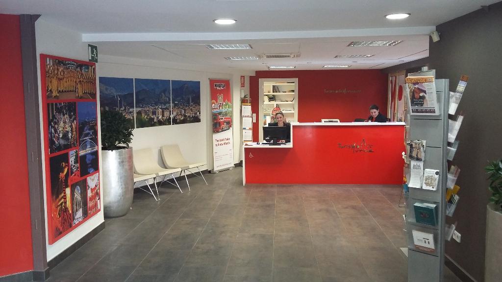 MURCIA - OFFICE DE TOURISME