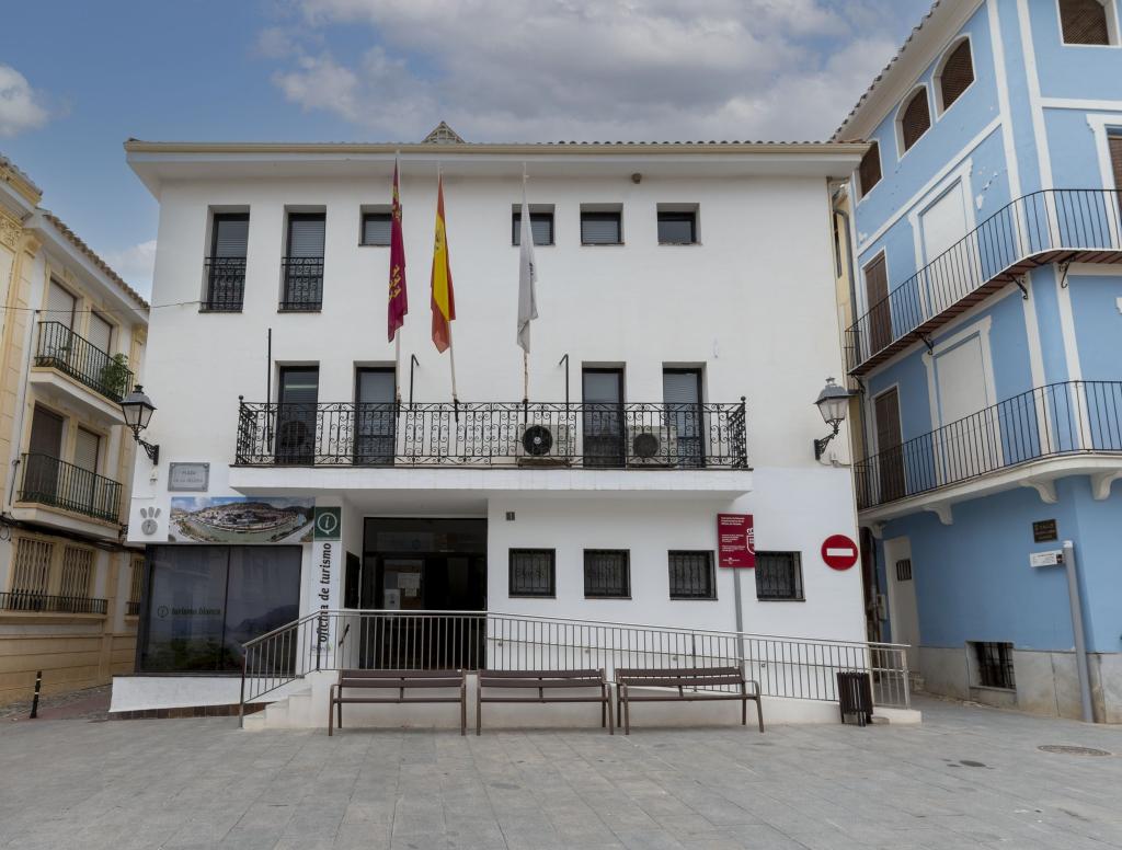 BLANCA - TOURIST OFFICE