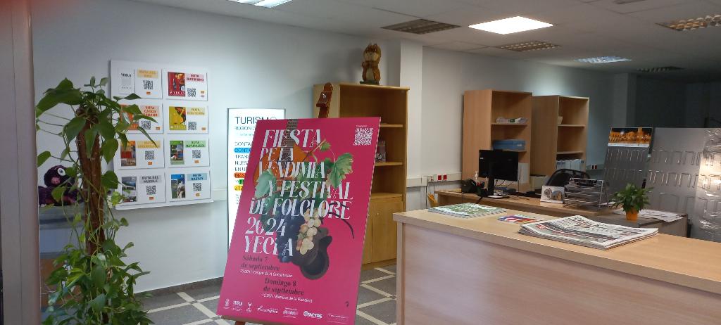 YECLA - OFFICE DE TOURISME