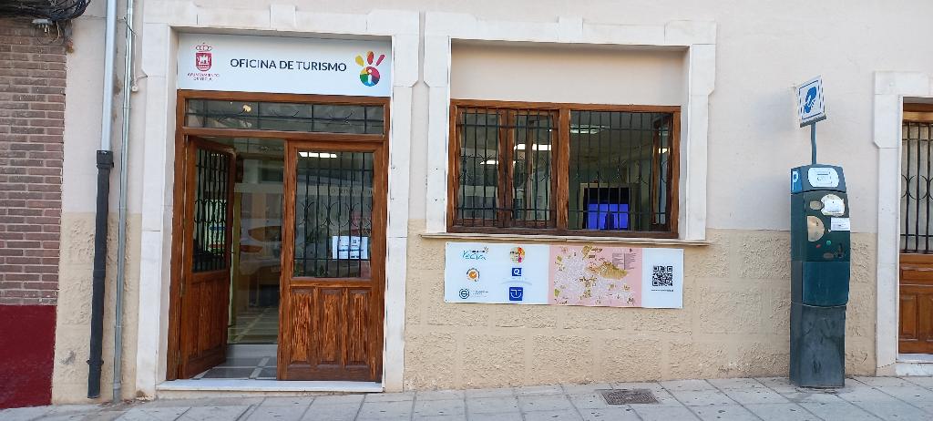 YECLA - TOURIST OFFICE