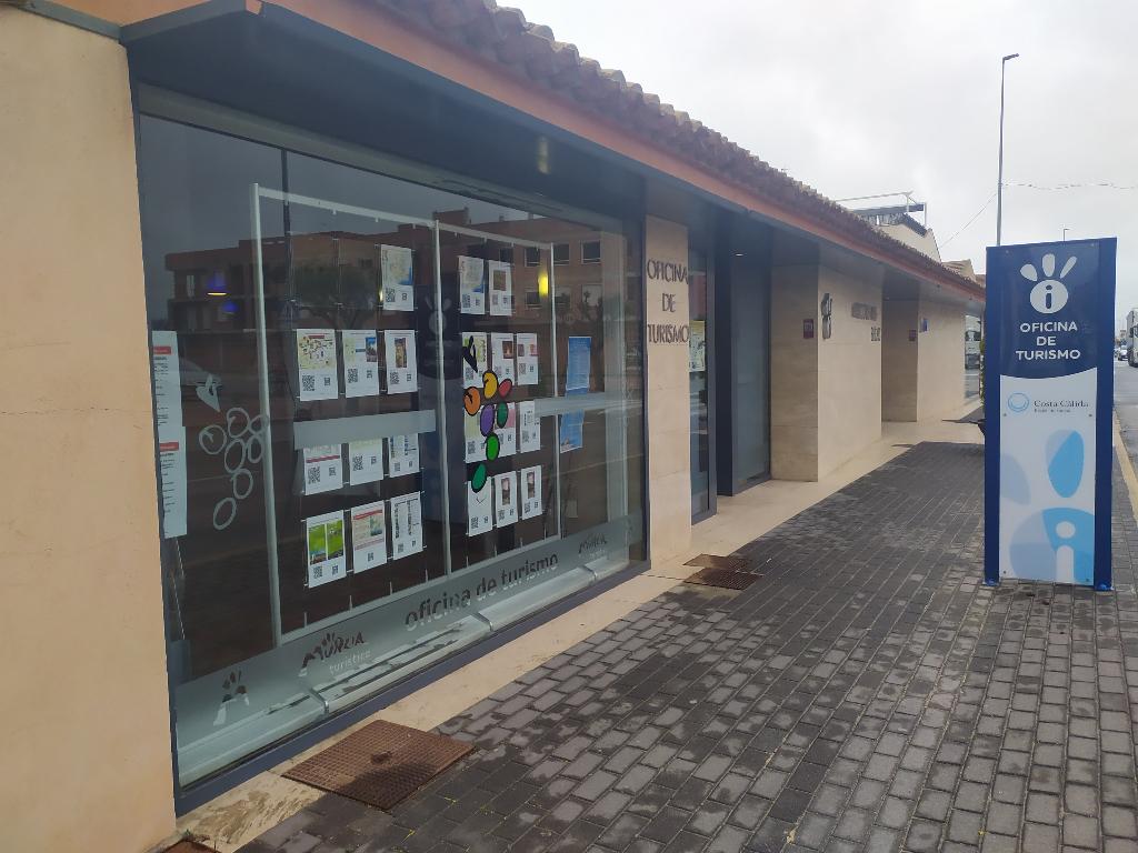 BULLAS - TOURIST OFFICE