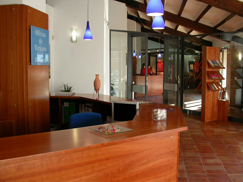 BULLAS - OFFICE DE TOURISME