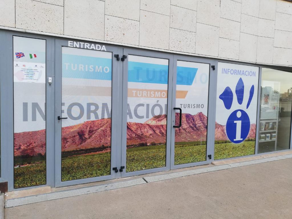 TORRE PACHECO - OFFICE DE TOURISME