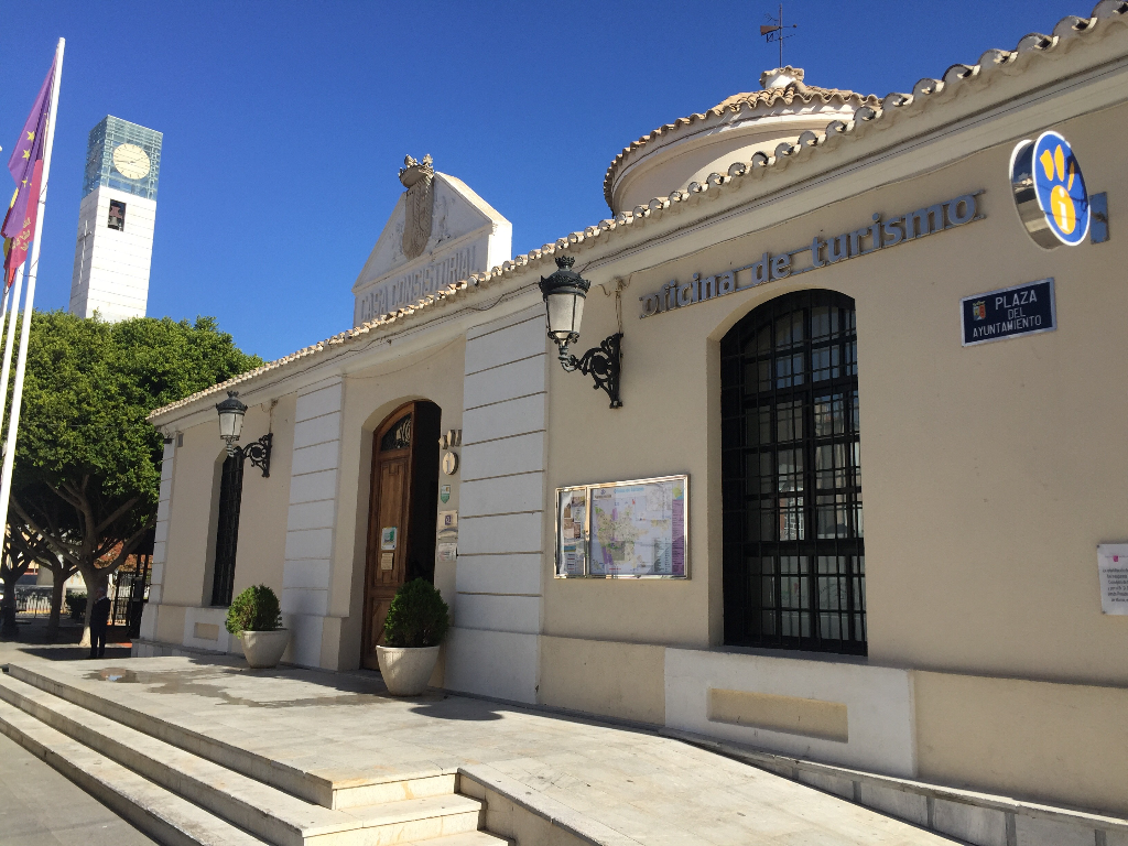 TORRE PACHECO - TOURIST OFFICE