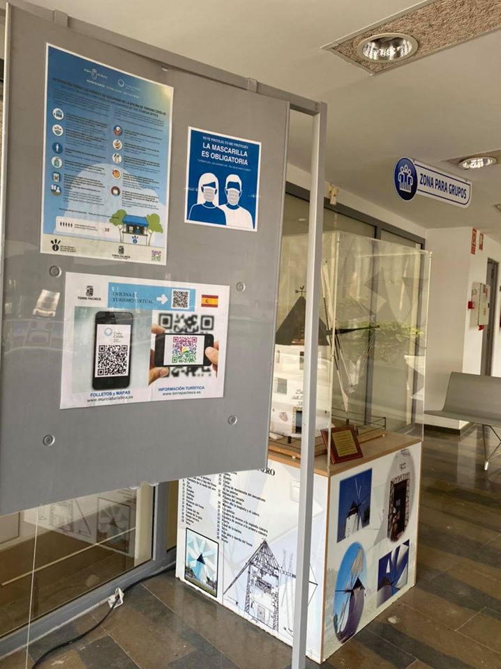 TORRE PACHECO - OFFICE DE TOURISME