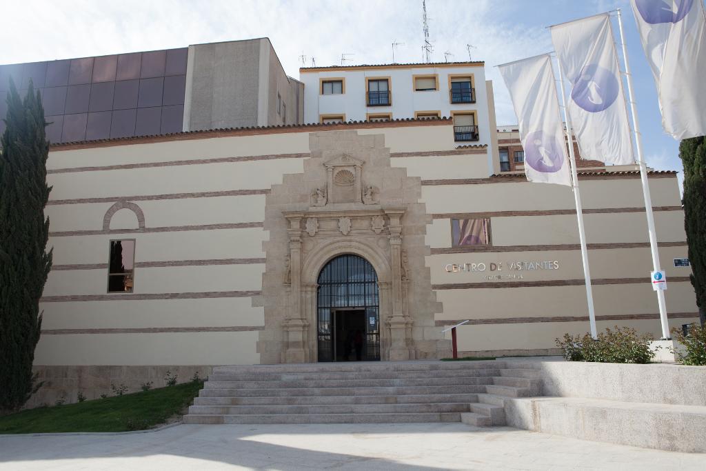 PIT CENTRO DE VISITANTES E INTERPRETACIN DE LORCA