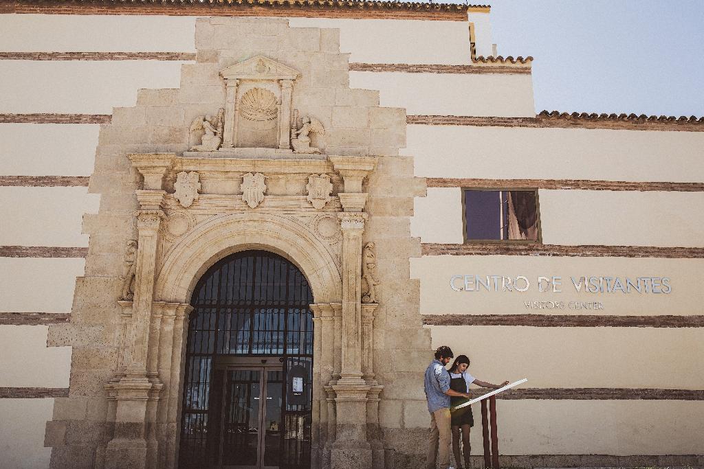 PIT CENTRO DE VISITANTES E INTERPRETACIN DE LORCA