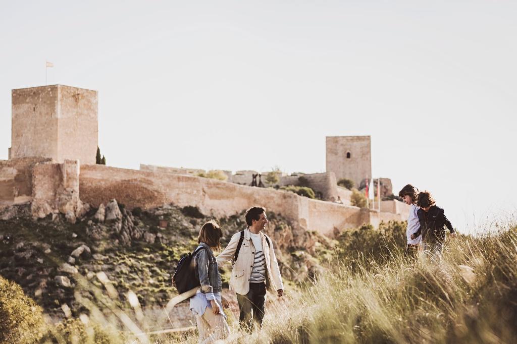 PIT CASTILLO DE LORCA