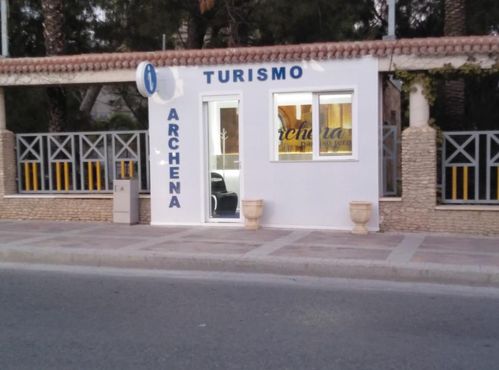 ARCHENA- MUNICIPAL TOURIST OFFICE