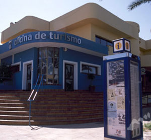 SAN JAVIER - TOURIST OFFICE