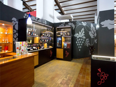 TIENDA DEL MUSEO DEL VINO