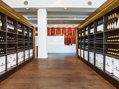 BODEGAS LA PURSIMA