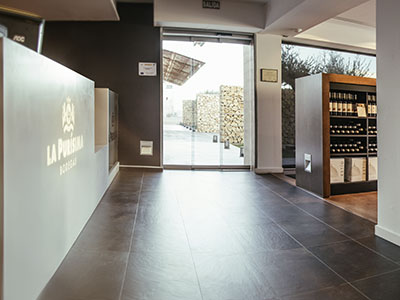 BODEGAS LA PURSIMA