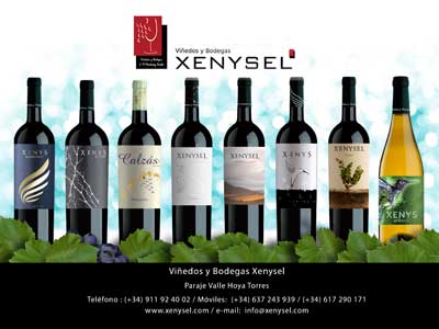 BODEGAS XENYSEL