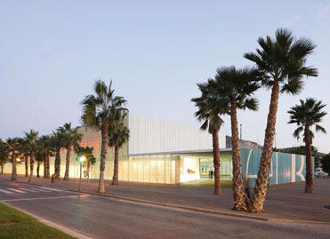 AUDITORIO Y PALACIO DE CONGRESOS EL BATEL