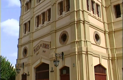 PLAZA DE TOROS DE MURCIA