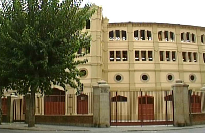 PLAZA DE TOROS DE MURCIA