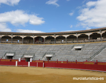 PLAZA DE TOROS LORCA